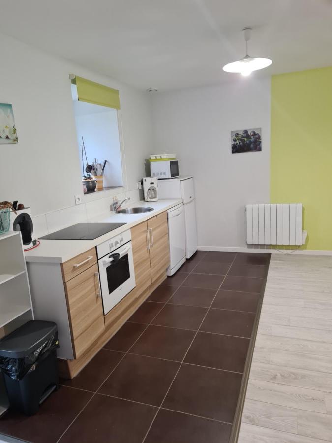 Gite Broceliande - Closeries Du Golfe Theix Exterior photo