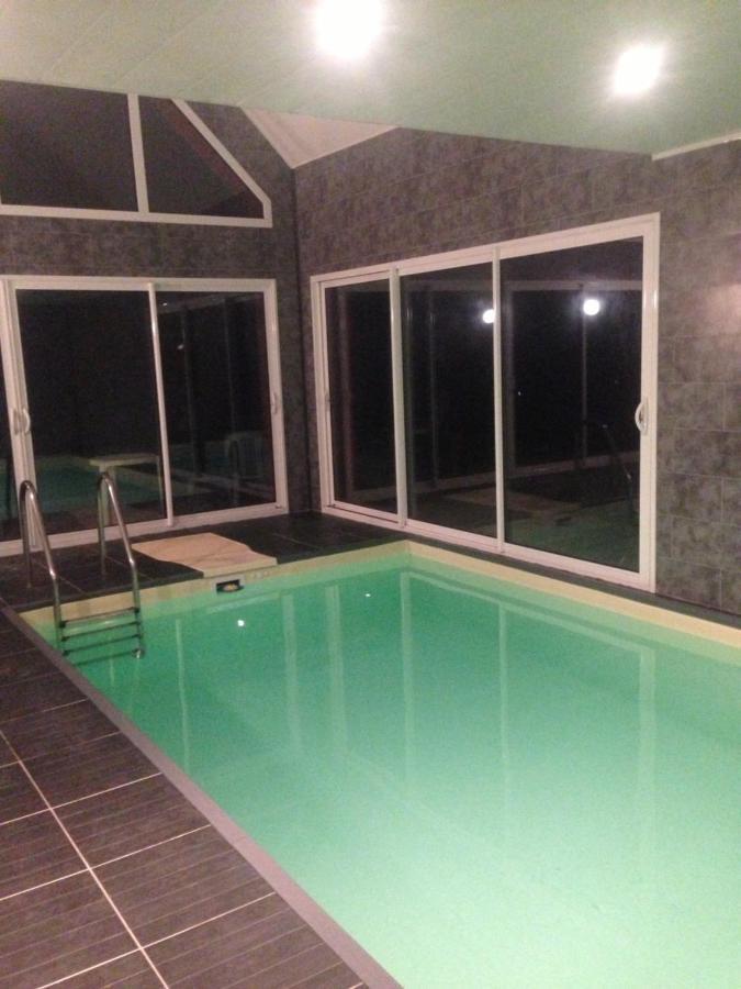 Gite Broceliande - Closeries Du Golfe Theix Exterior photo